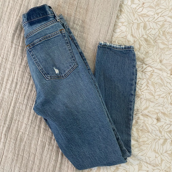 Abercrombie Distressed Jeans - Picture 3 of 7